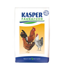 Kasper Kasper kuiken opfokkruimel 1 20kg