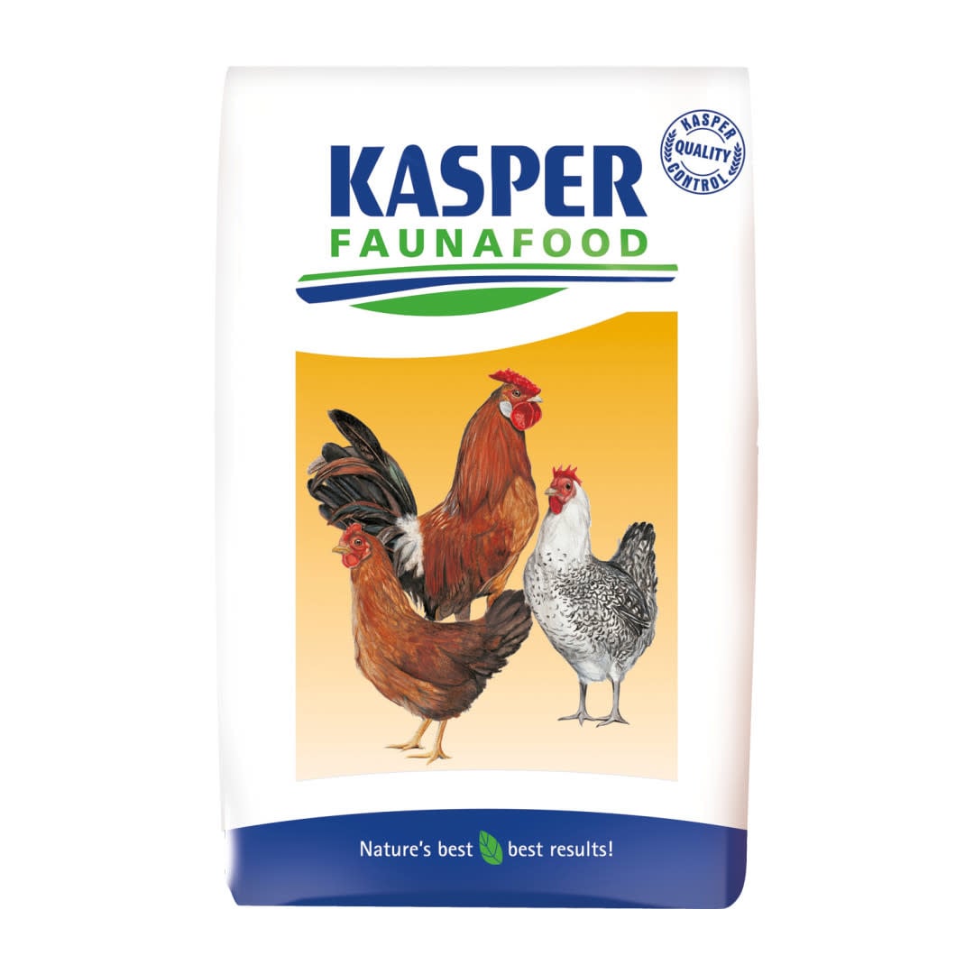 Kasper Kasper kuiken opfokkruimel 1 20kg