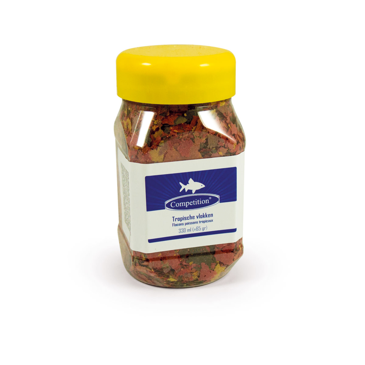 Competition COMPETITION - TROPISCHE VLOKKEN 330 ML