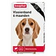 Beaphar BEAPHAR - VLOOIENBAND ZWART Hond