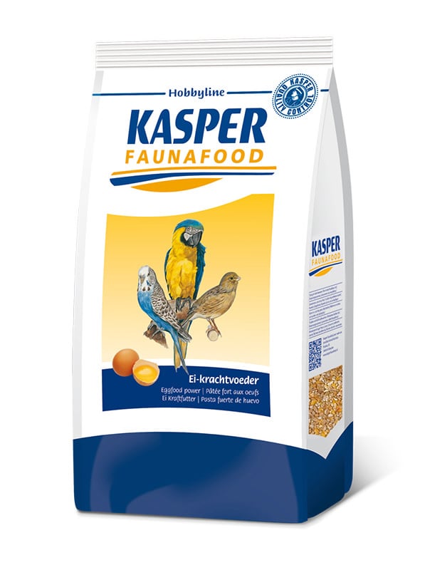 Kasper KASPER - EI KRACHTVOER 1 KG