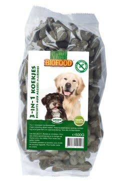 BF Koek 3in1 kruid mini 200 gr