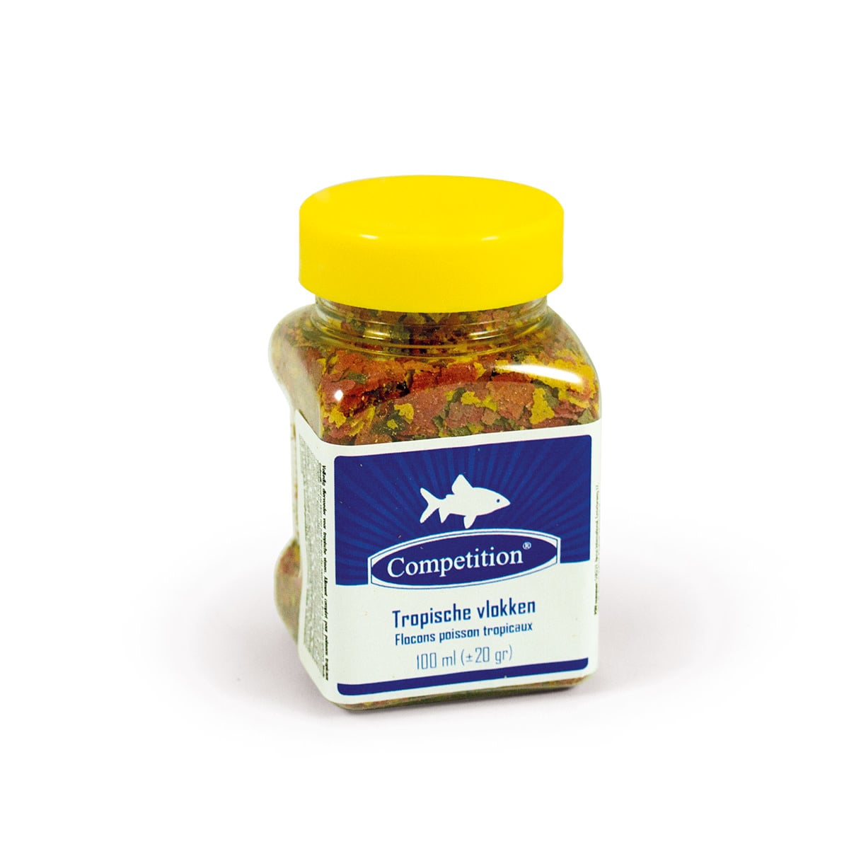 Competition COMPETITION - TROPISCHE VLOKKEN 100 ML