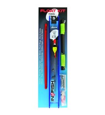 In2fisch tuig kit compleet