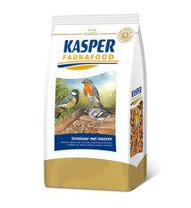 Kasper KASPER - STROOIVOER MET INSECTEN 1 KG