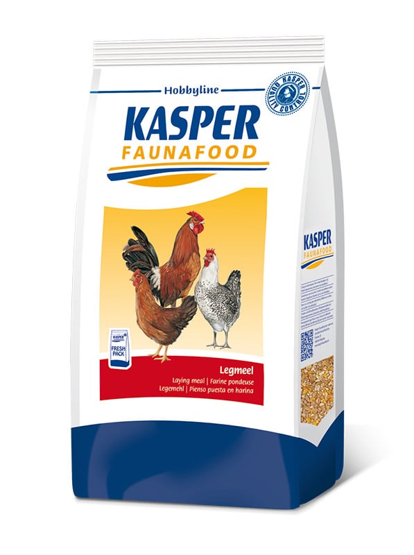 Kasper KASPER - LEGMEEL 4 KG