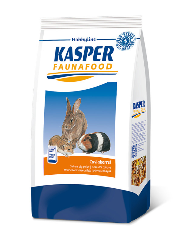 Kasper KASPER - CAVIAKORREL 4 KG