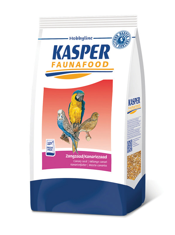 KASPER - ZANGZAAD/KANARIEZAAD 1 KG
