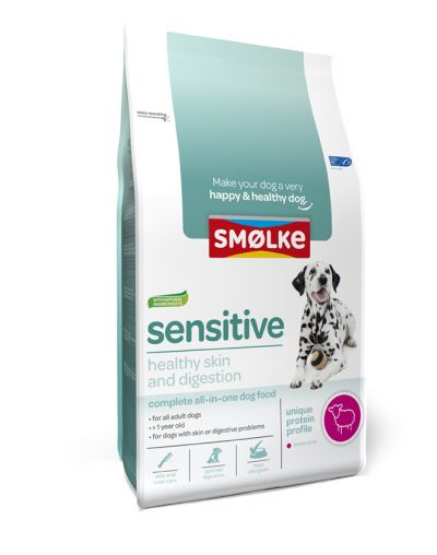 Smølke Smolke sensitive 3kg