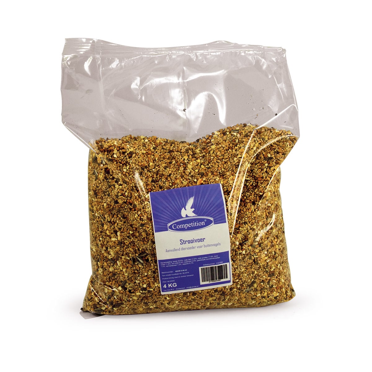 Competition COMPETITION - BASIS STROOIVOER 2,5 KG