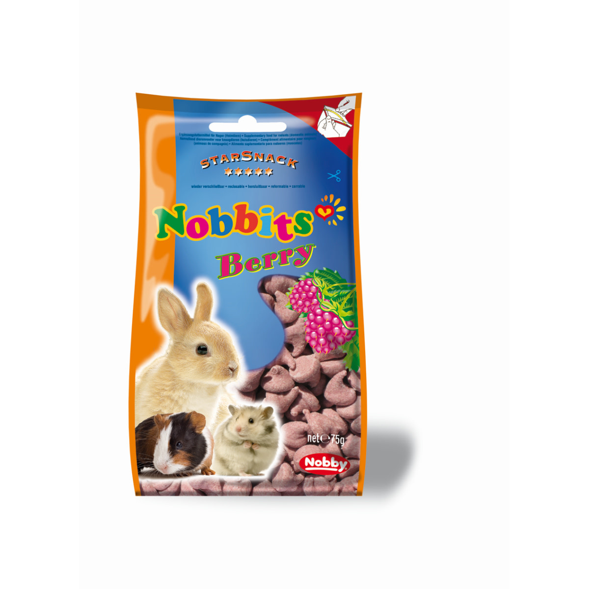 NOBBY NOBBY - NOBBITS BESSEN BOSBESSEN