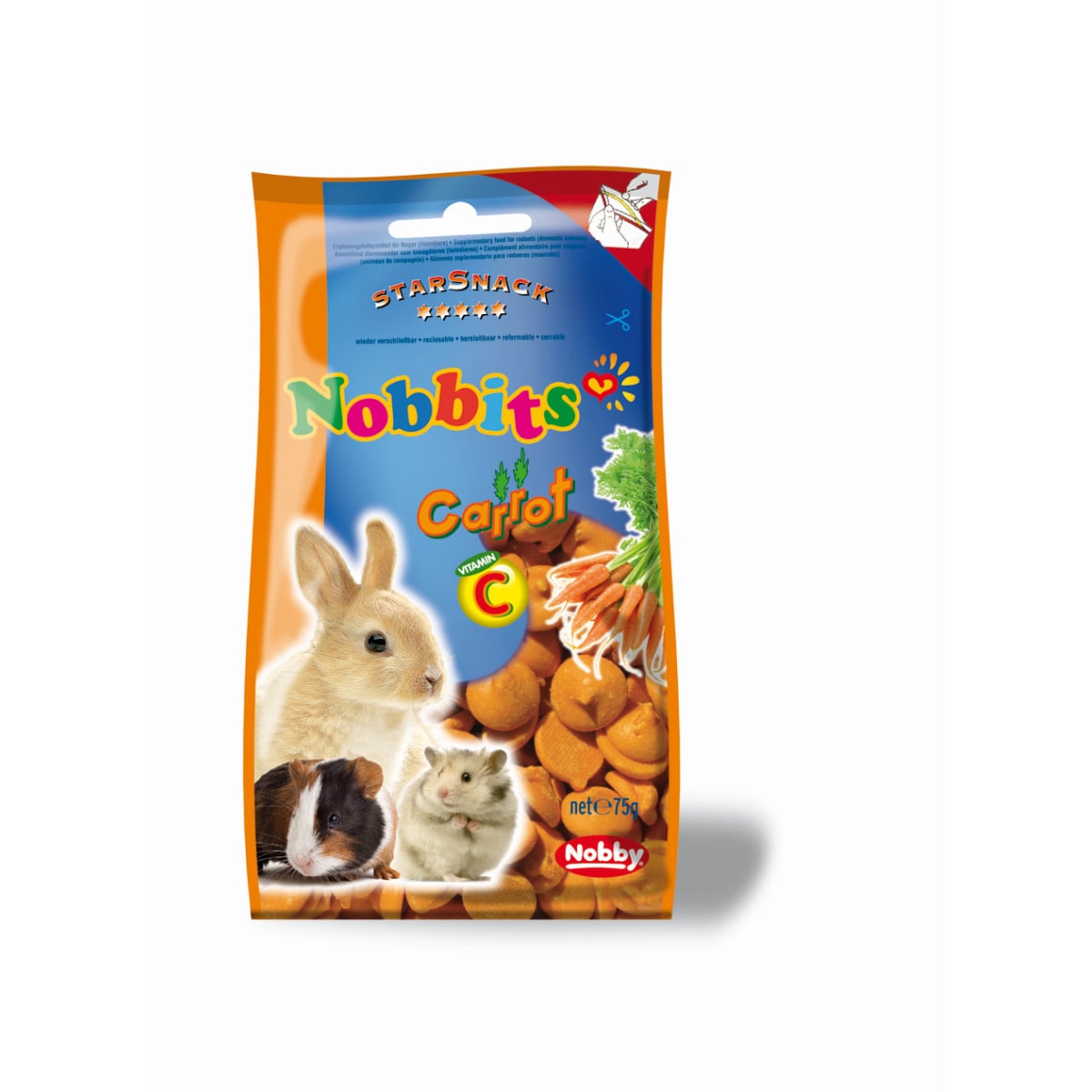 NOBBY NOBBY - NOBBITS WORTEL