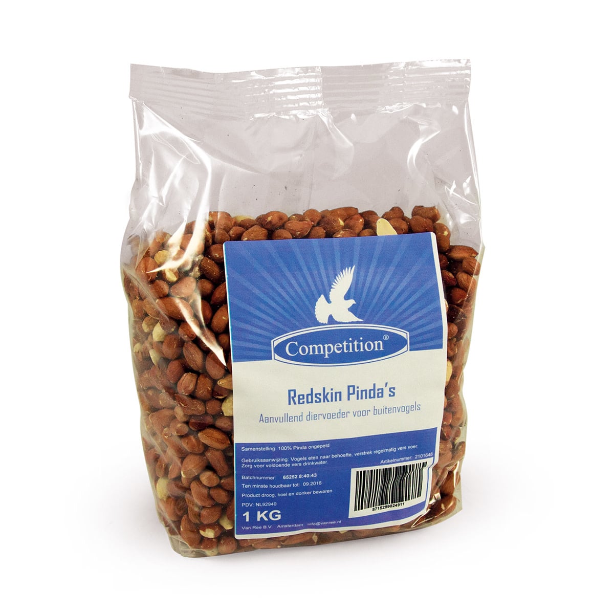 Competition COMPETITION - PINDA'S REDSKIN 1 KG