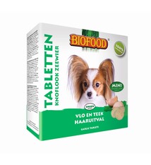 BioFood BioFood Anti-Vlo Tablet Knoflook