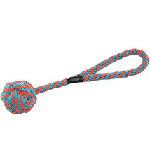 NOBBY NOBBY - ZWEMSPEELGOED BAL MET KOORD FLOATING 40cm