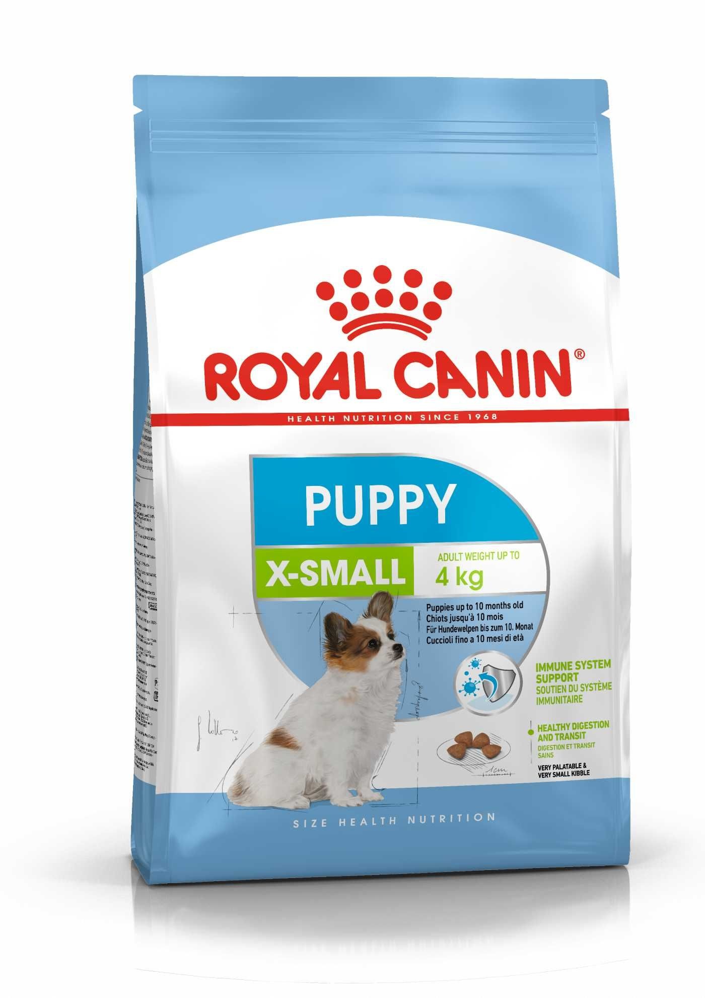 Royal Canin Royal Canin- X-Small puppy 3kg