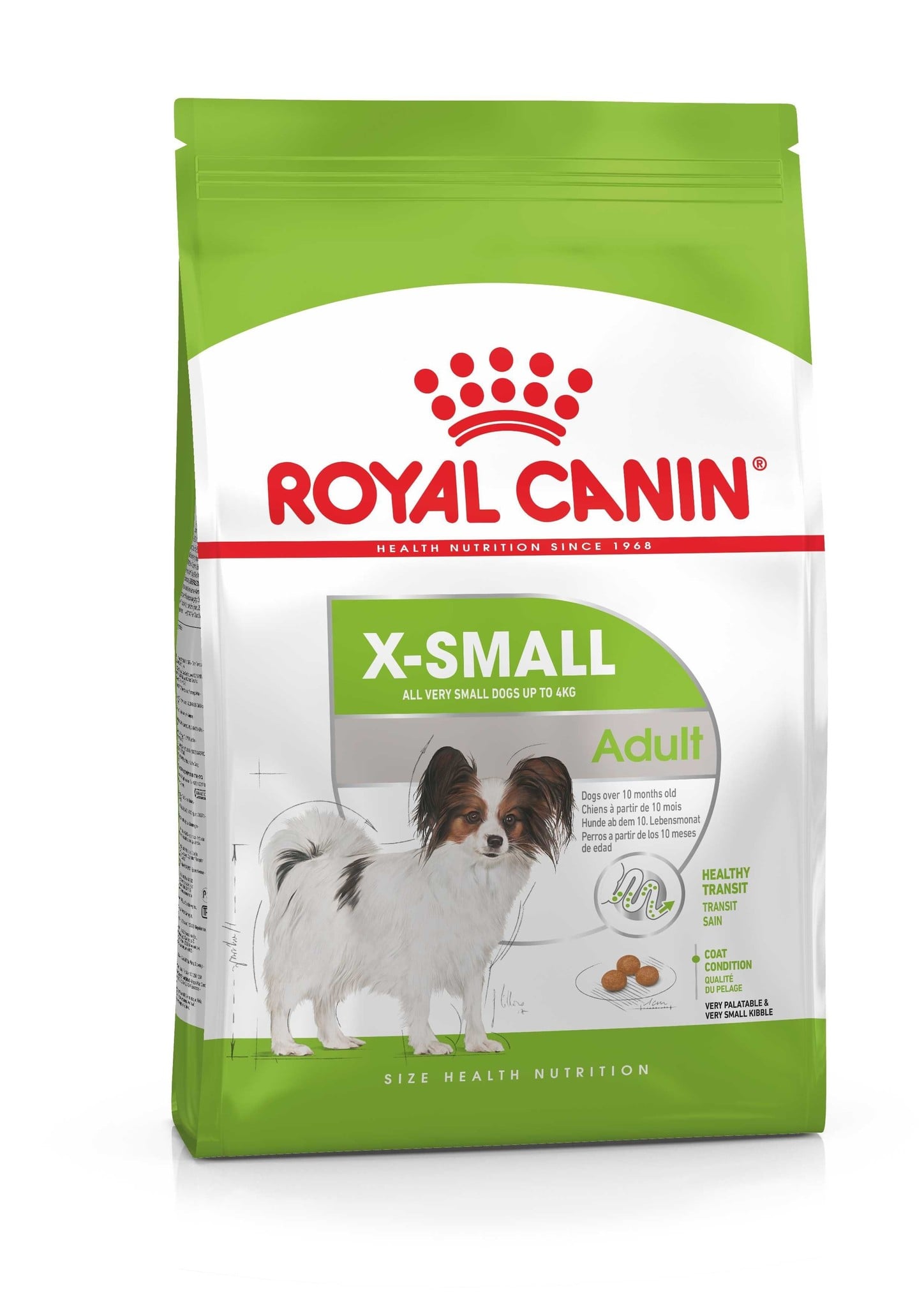 RC  x-small adult 3kg