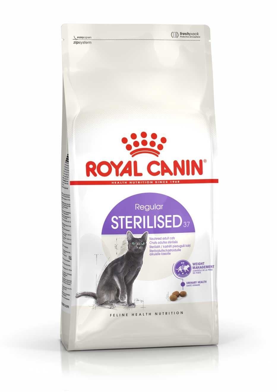 Royal Canin Royal Canin Sterilised 37- 4 kg