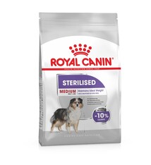 Royal Canin Royal canin sterilised medium 3kg