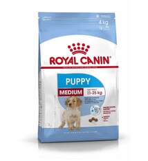 Royal Canin Royal Canin Medium Puppy - Hondenvoer - 4 kg