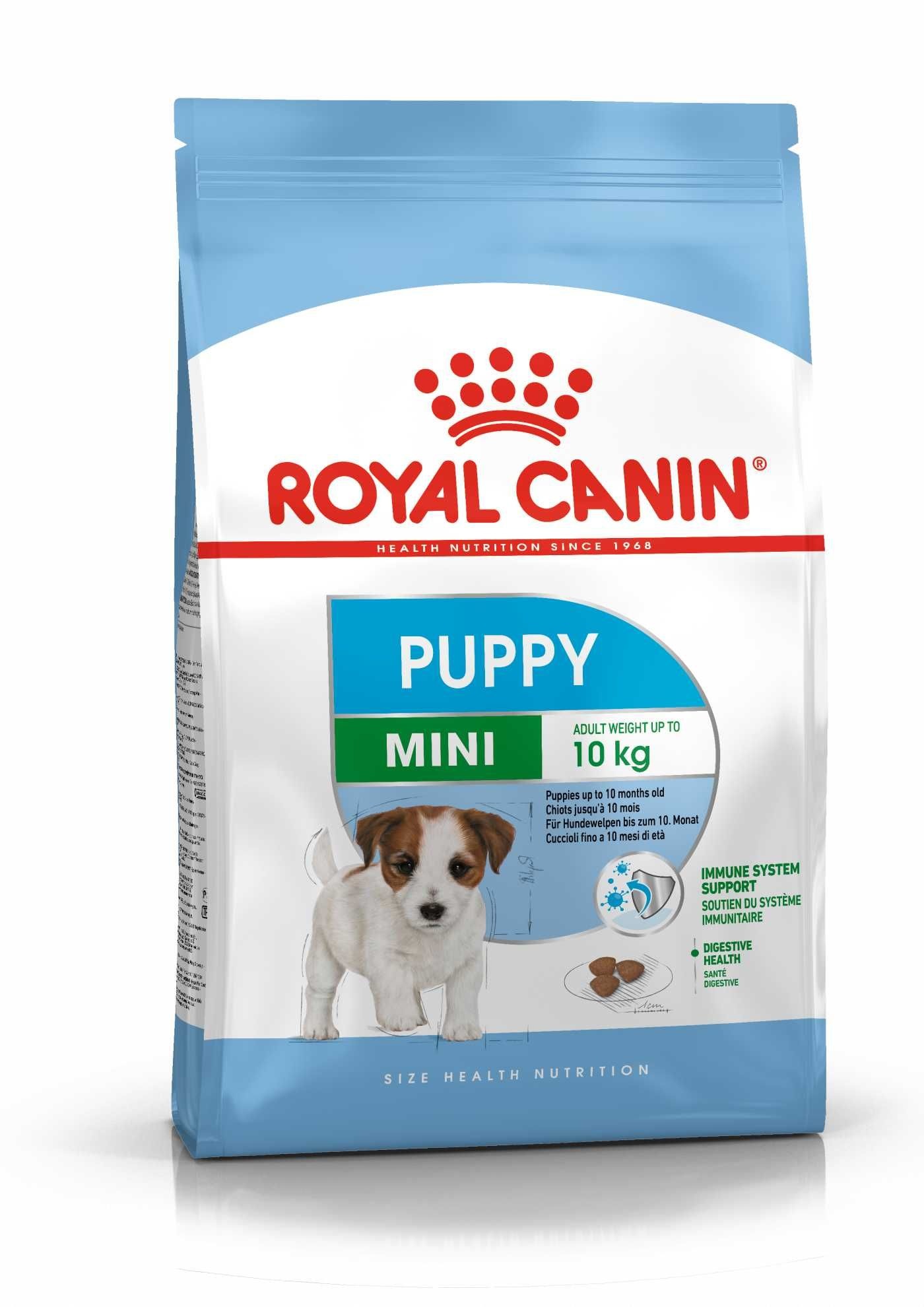 Royal Canin Royal Canin- mini puppy 2kg