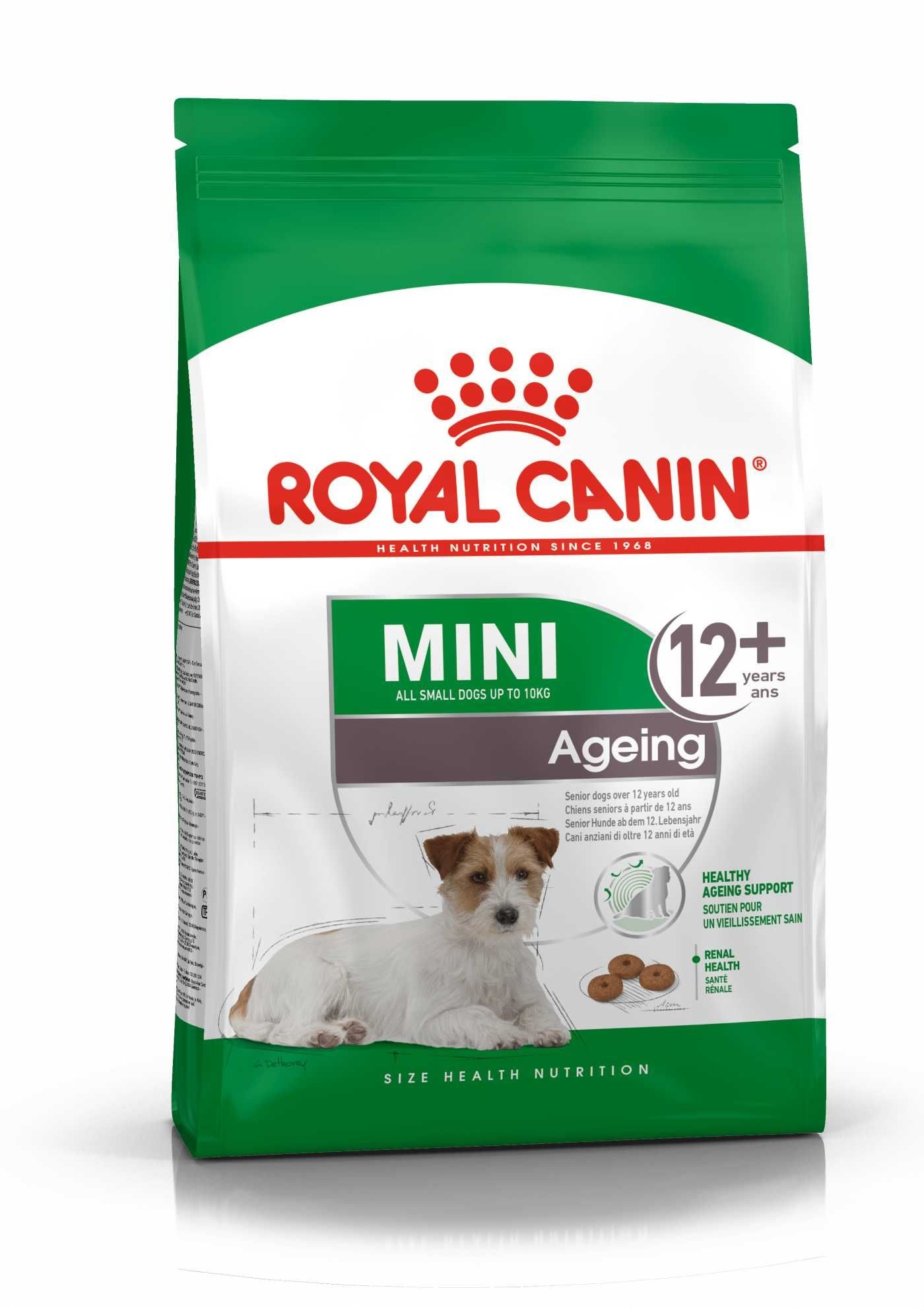 Royal Canin Royal Canin- Mini ageing 12+ 1,5kg