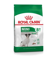 Royal Canin Royal Canin- mini adult 8+ 2kg hond