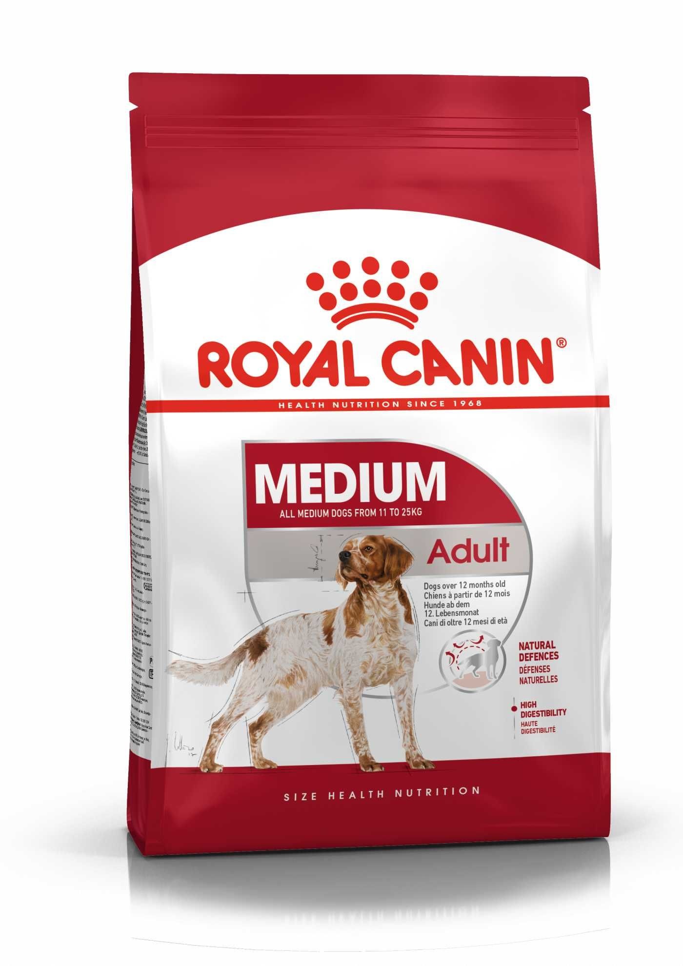 Rc shn medium adult 4kg