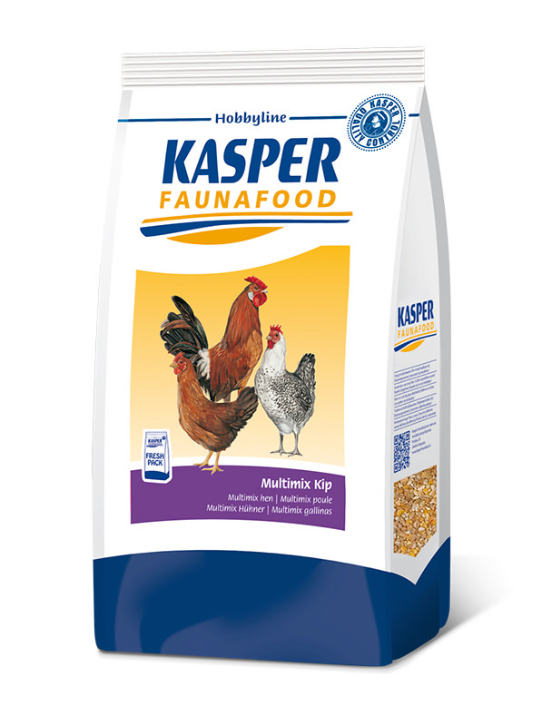 Kasper KASPER - MULTIMIX KIP 4 KG