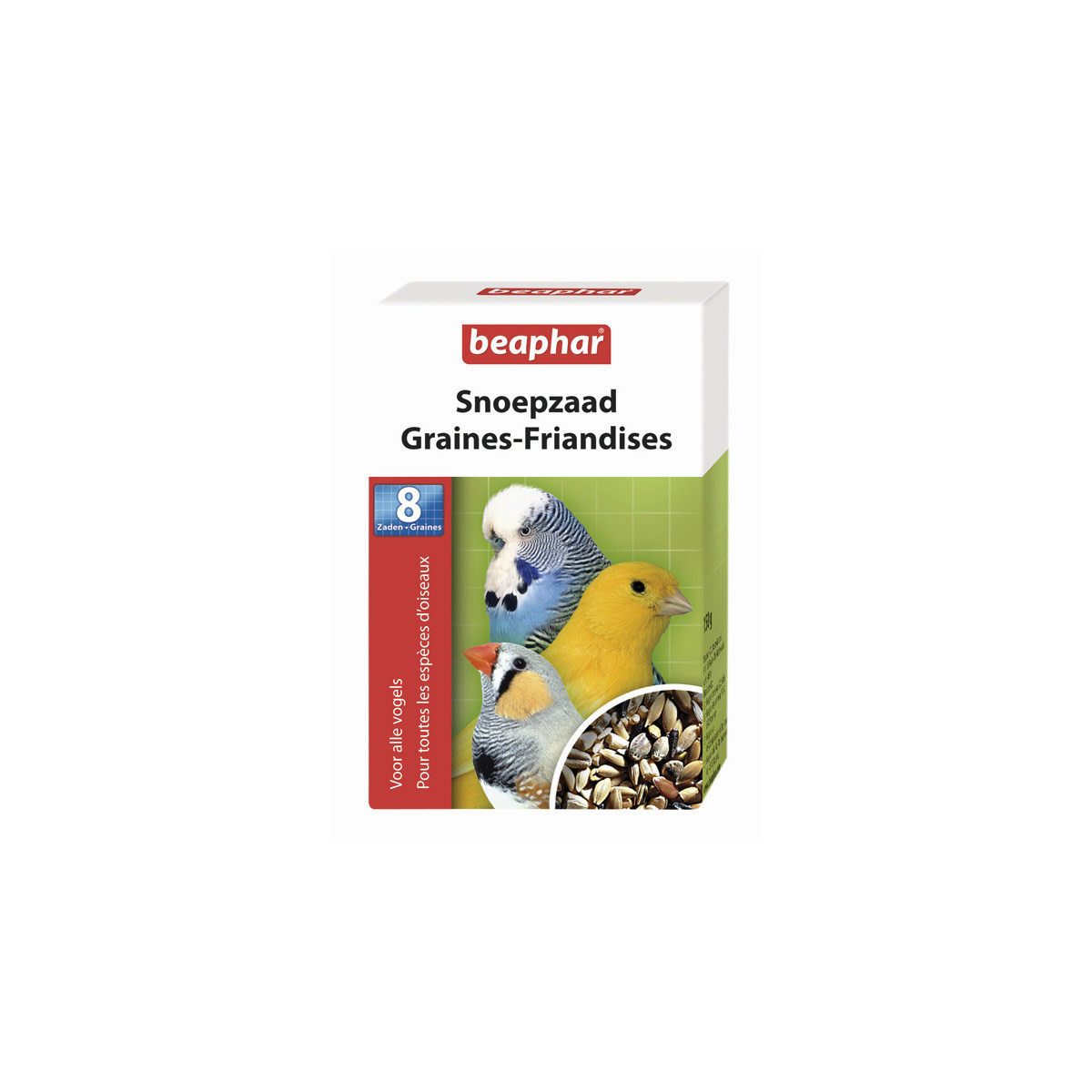 Beaphar BEAPHAR - SNOEPZAAD 150 GR