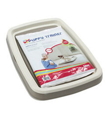 SAVIC SAVIC - PUPPY TRAINER STARTERKIT BEIGE PUPPY M