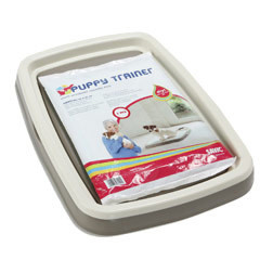 SAVIC SAVIC - PUPPY TRAINER STARTERKIT BEIGE PUPPY 60x45CM