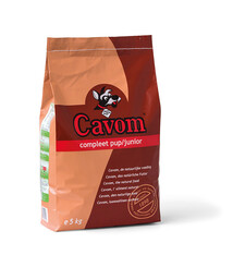 Cavom CAVOM - COMPLEET PUPPY/JUNIOR 5 KG