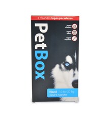 EMAX EMAX - PETBOX 10 - 20 KG