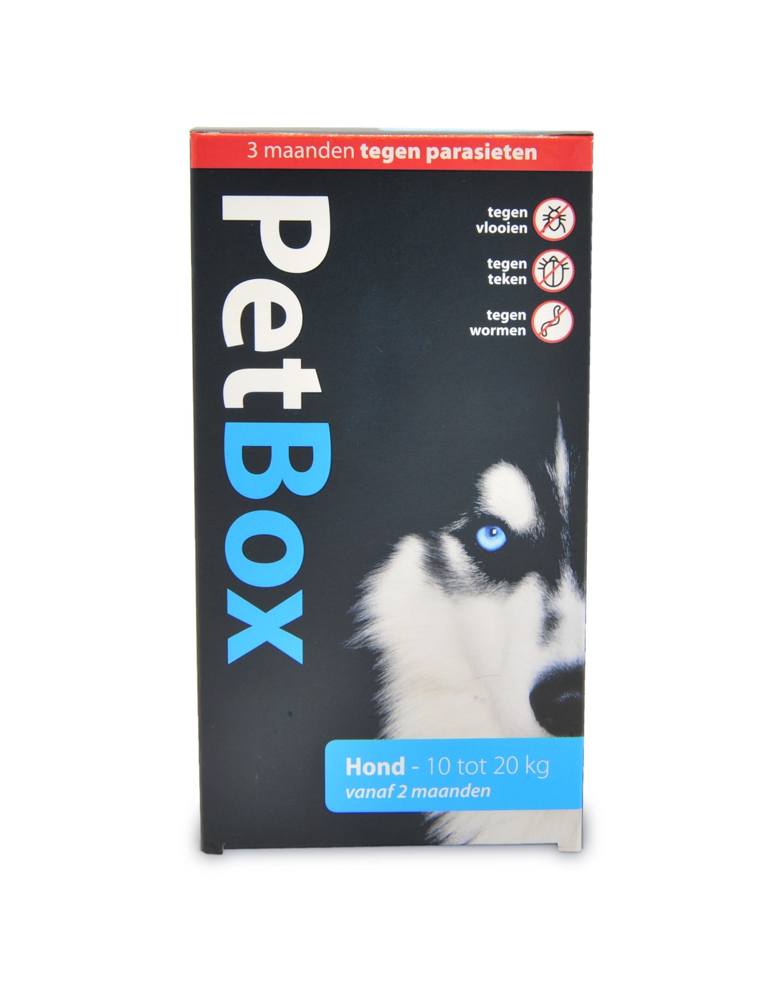 EMAX EMAX - PETBOX 10 - 20 KG