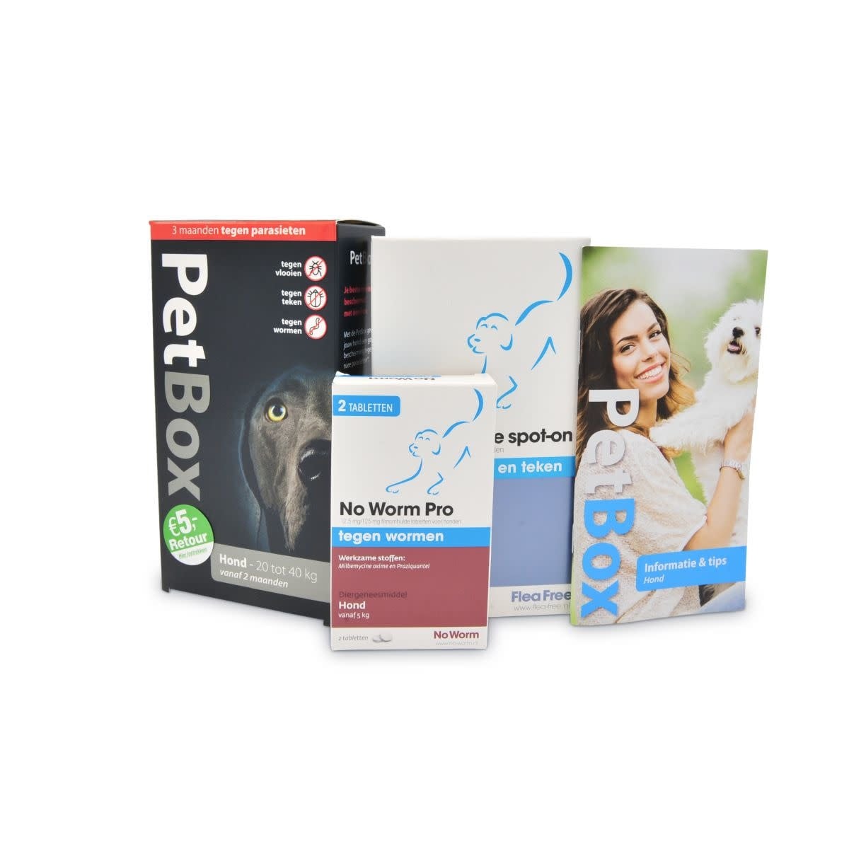 EMAX EMAX - PETBOX 20 - 40 KG