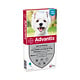 Advantix ADVANTIX - < 10 KG 4 Pipetten