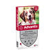 Advantix Advantix spoton hond 250 10-25kg