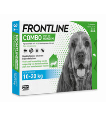 Frontline FRONTLINE - COMBO 3 PIPETTEN M