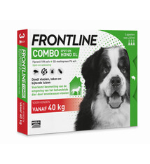 Frontline FRONTLINE - COMBO XL > 40KG 3 PIPETTEN