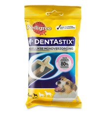 Pedigree PEDIGREE - DENTASTIX MINI 110 GR VLEES ADULT