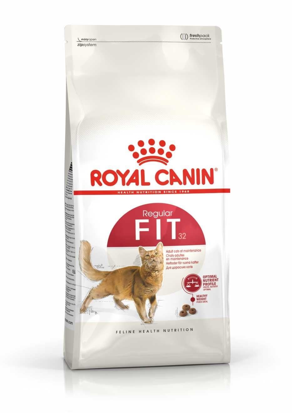 Royal Canin Royal Canin- Fit 32 4KG
