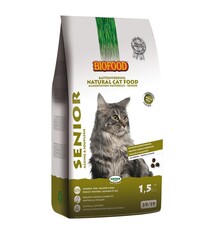 BioFood BIOFOOD - AIGEING 1,5 KG SENIOR