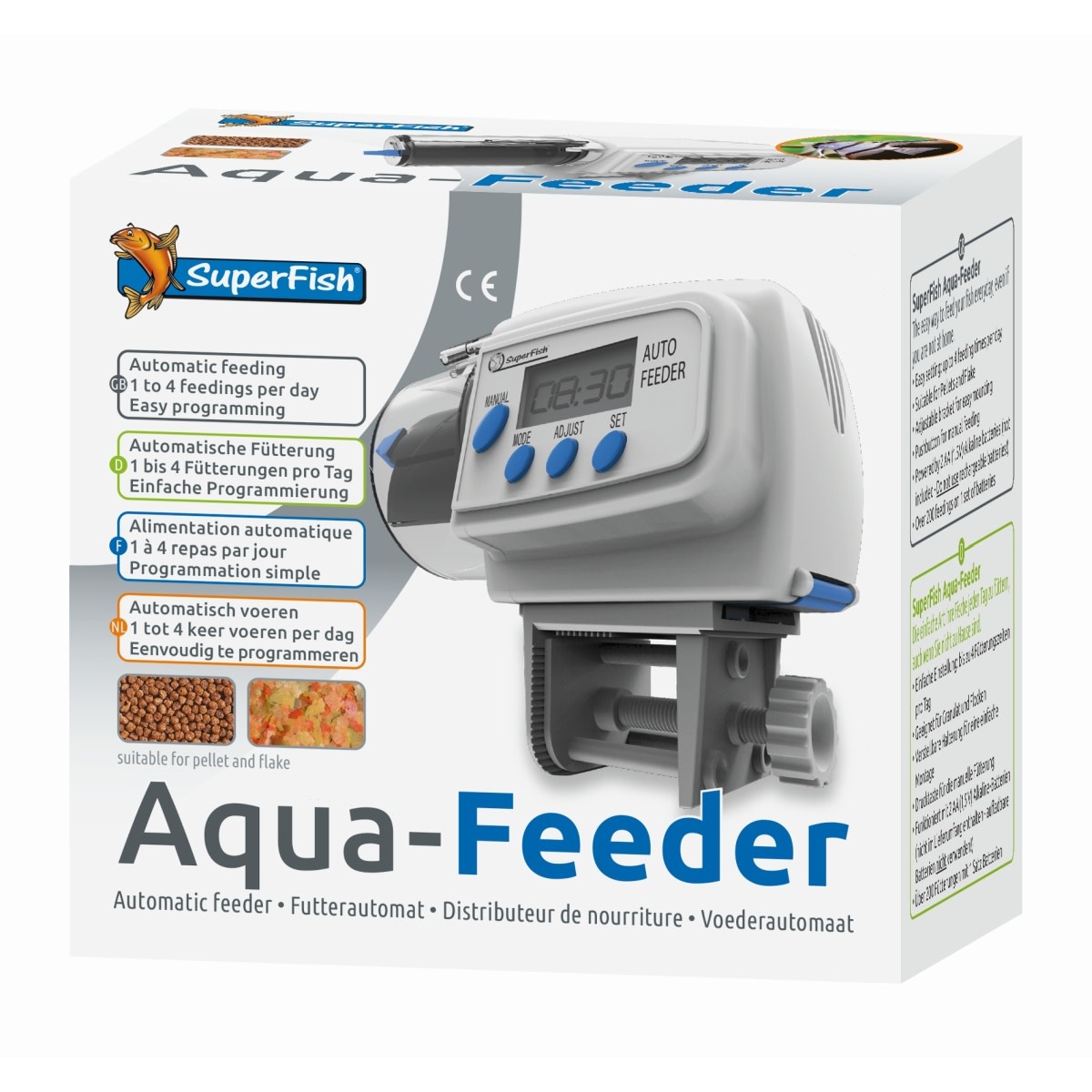 SUPERFISH - AQUA FEEDER WIT
