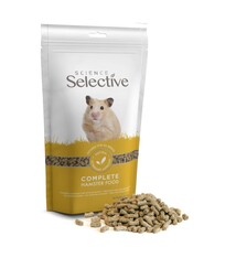 Supreme SUPREME - SELECTIVE HAMSTER 350 GR ADULT