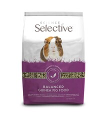Supreme SUPREME - SELECTIVE GUINEA PIG 1,5 KG ADULT