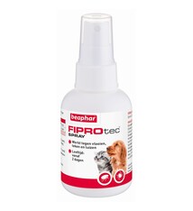 Beaphar BEAPHAR - FIPROTEC SPRAY 100 ML