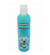Beaphar BEAPHAR - SHAMPOO WITTE VACHT 250 ML