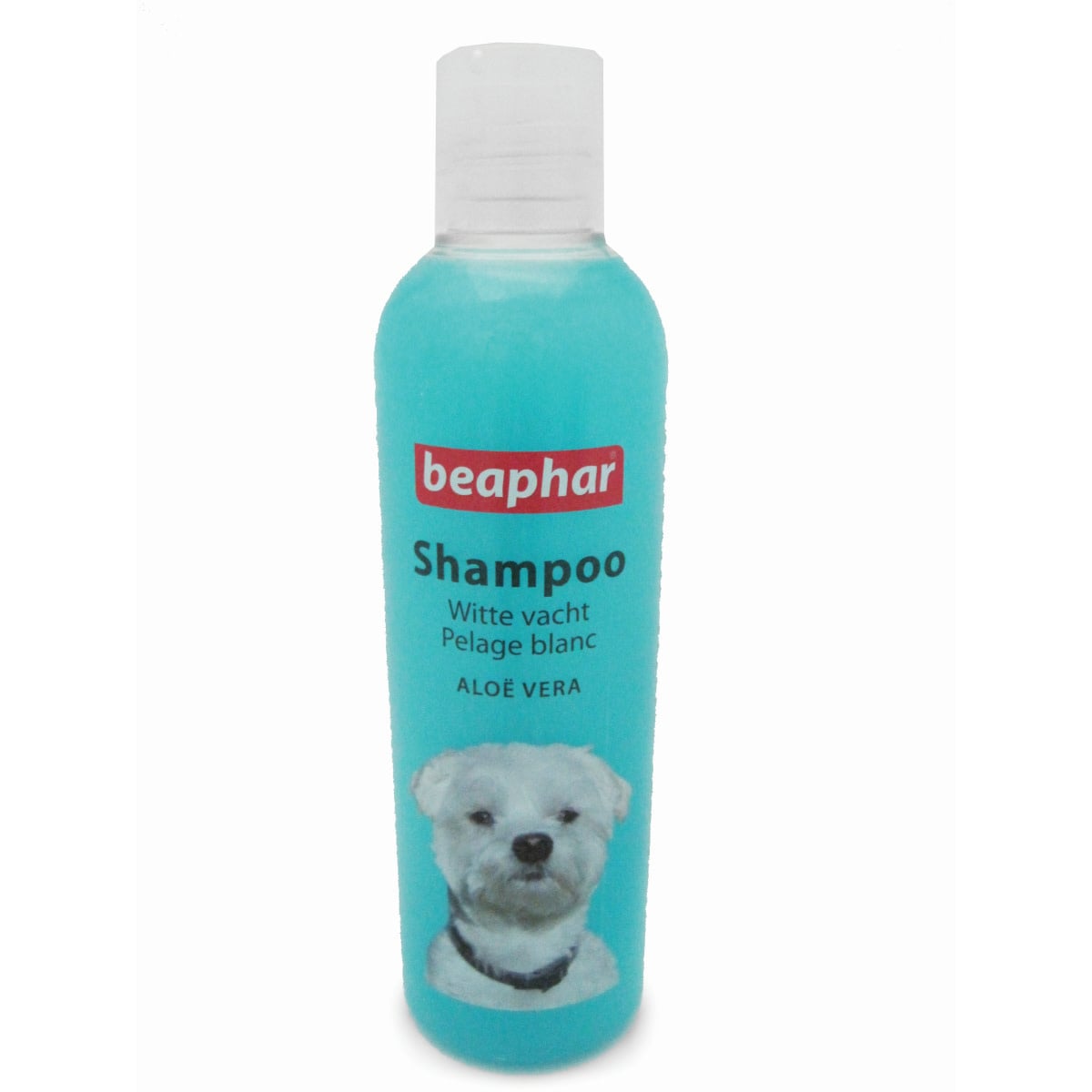 Beaphar BEAPHAR - SHAMPOO WITTE VACHT 250 ML