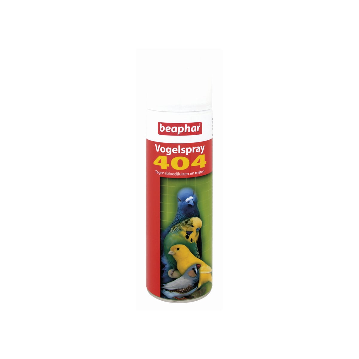 Beaphar BEAPHAR - 404 VOGELSPRAY 500 ML